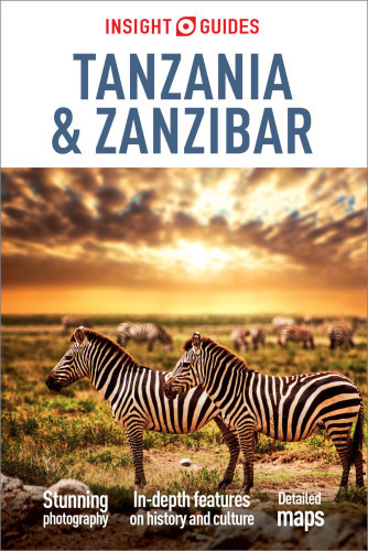 Insight Guides Tanzania Zanzibar Insight Guides Firm