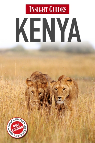 Kenya Insight Guides Apa Publications Limited