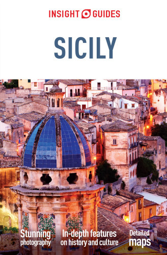Insight Guides Sicily 7th Edition Guides Insight