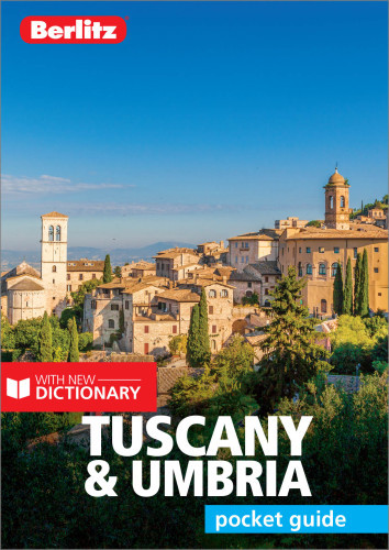 Berlitz Pocket Guide Tuscany And Umbria Insight Guides Firm