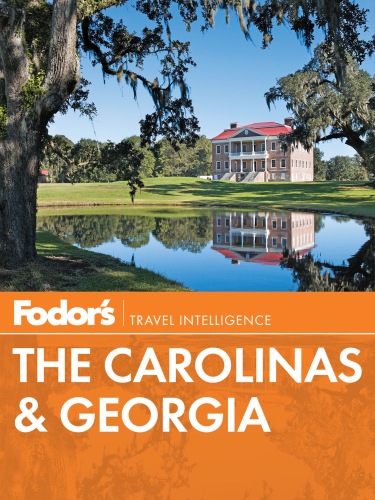 Fodors The Carolinas Georgia 20th Ed Jabado Salwaanderson