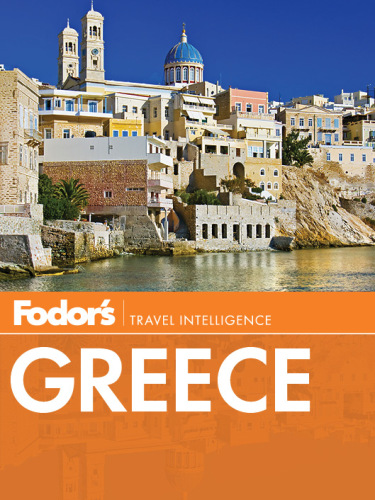 Fodors Greece Travel Intelligence Jabado Salwafisher Robert I C
