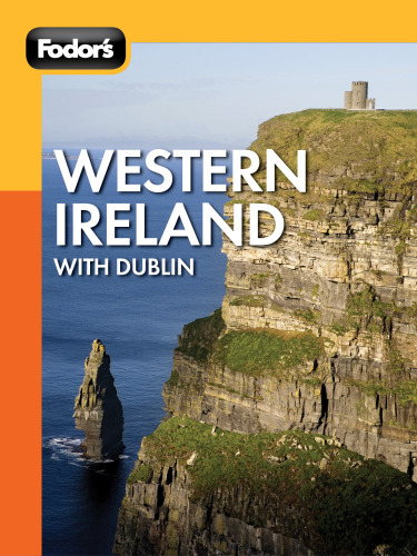 Fodors Western Ireland With Dublin Jabado Salwafisher Robert I C