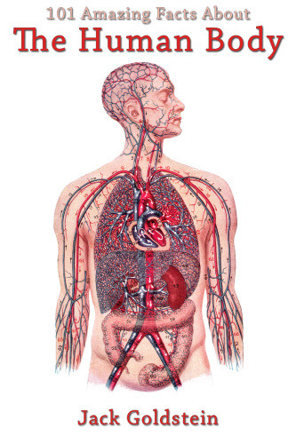 101 Amazing Facts About The Human Body Jack Goldstein