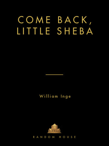 Come Back Little Sheba Inge William