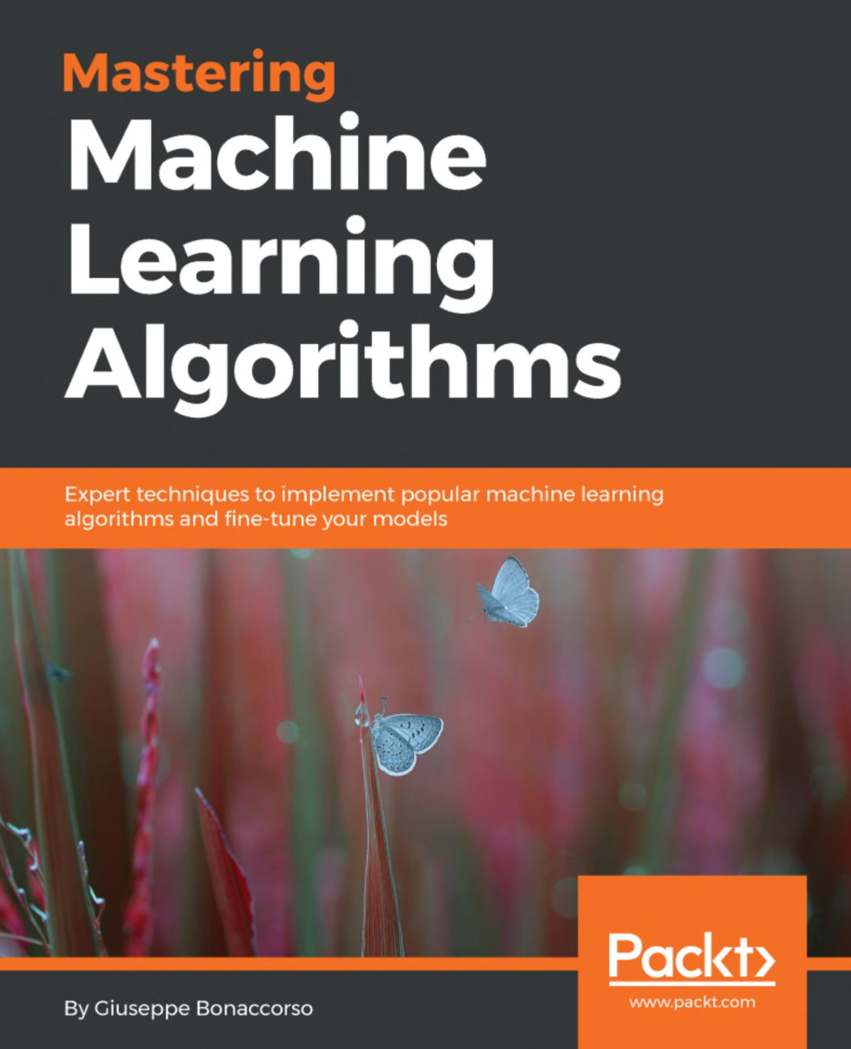 Mastering Machine Learning Algorithms 2nd Edition Giuseppe Bonaccorso