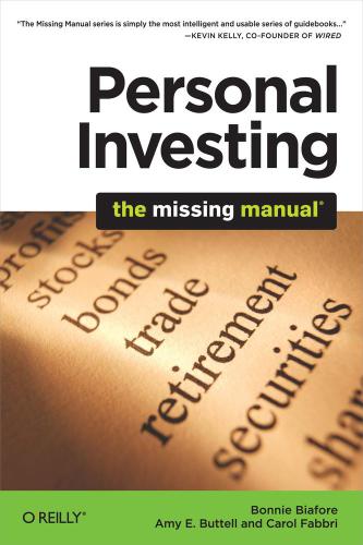 Personal Investing Bonnie Biafore