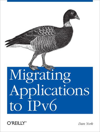 Migrating Applications To Ipv6 Dan York