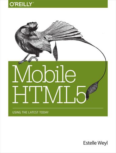 Mobile Html5 Estelle Weyl