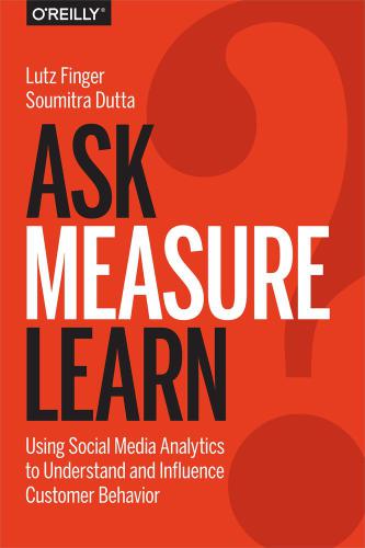 Ask Measure Learn Finger Lutzsoumitra Dutta