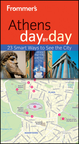 Frommers Athens Day By Day 2nd Edition Stephen Brewer