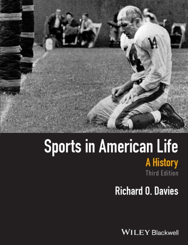 Sports In American Life A History Third Edition Davies Richard O