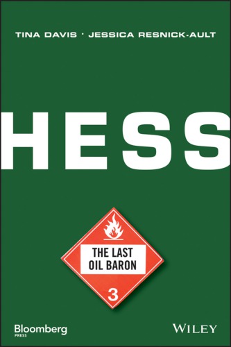 Hess The Last Oil Baron Davis Tinaresnickault Jessica