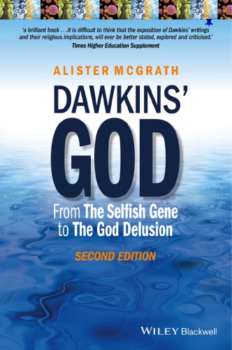 Dawkins God Genes Memes Watchmakers And Delusions 2nd Edition Dawkins