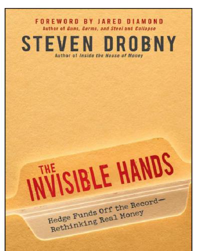 The Invisible Hands Drobny Stevendiamond Jared