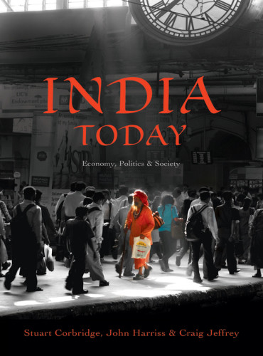 India Today Economy Politics And Society Jeffrey Craigharriss
