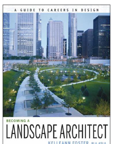 Becoming A Landscape Architect A Guide To Careers In Design Foster