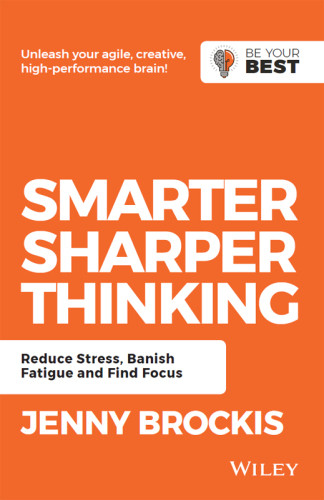 Smarter Sharper Thinking 2nd Edition Jenny Brockis