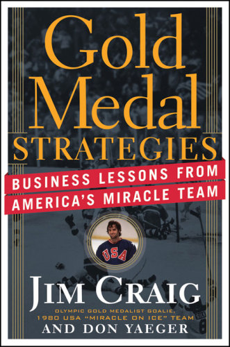 Gold Medal Strategies Jim Craigdon Yaeger