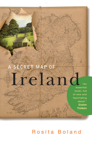 A Secret Map Of Ireland Boland Rosita