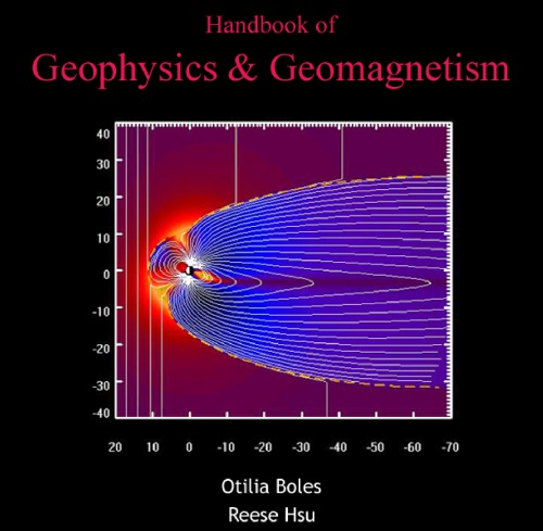 Handbook Of Geophysics Geomagnetism Boles Otilia Hsu Reese