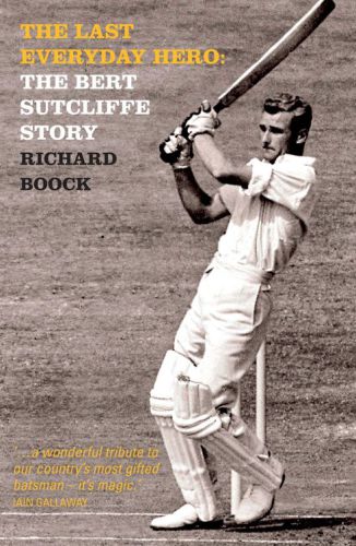 The Last Everyday Hero The Bert Sutcliffe Story Easyread Large Edition 16 Boock