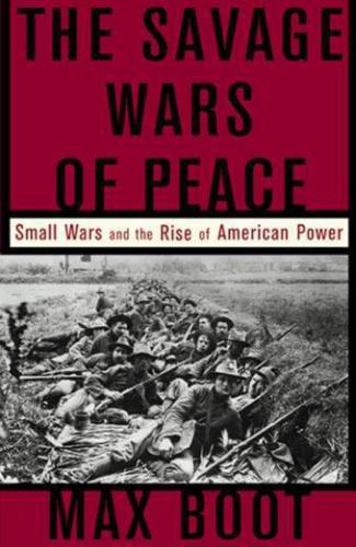 The Savage Wars Of Peace Boot Max