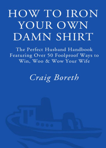 How To Iron Your Own Damn Shirt 1st Ed Craig Boreth