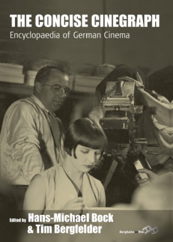 The Concise Cinegraph An Encyclopedia Of German Cinema Bock