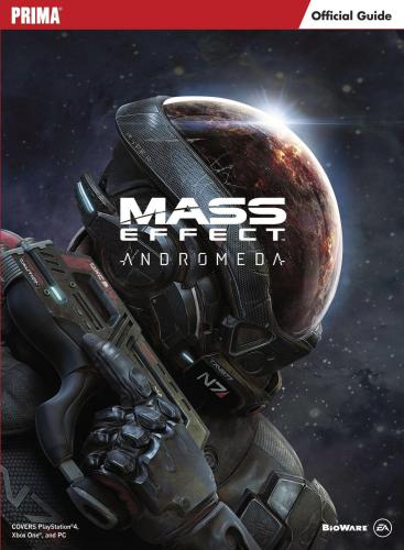 Mass Effect Andromeda Bogenn Timgilliland Lorenmurray Willtran
