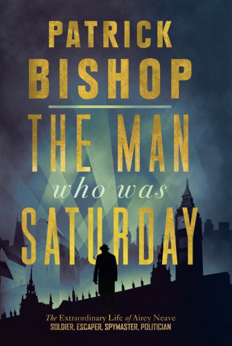 The Man Who Was Saturday Bishop Patrick Josephneave Airey