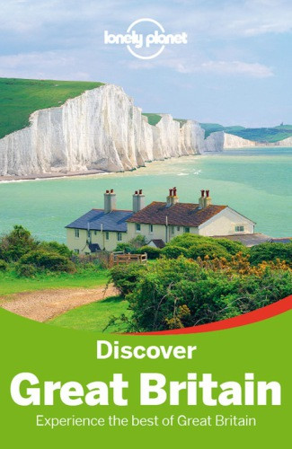 Lonely Planet Discover Great Britain 3e Edition Berry Oliver