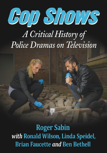Cop Shows Roger Sabin Ronald Wilson Linda Speidel
