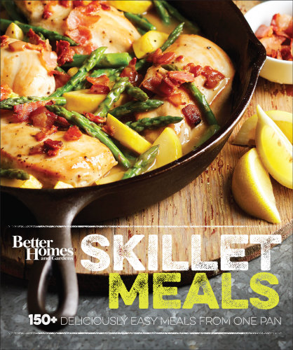 Better Homes Gardens Skillet Meals Better Homes And Gardens