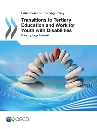 Transitions To Tertiary Education And Work For Youth With Disabilities Coll