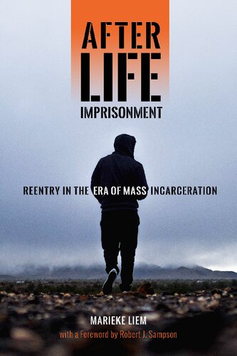 After Life Imprisonment Reentry In The Era Of Mass Incarceration Marieke Liem
