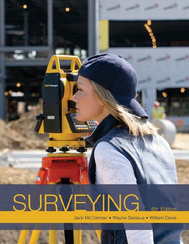 Surveying 6th Edition Jack C Mccormac