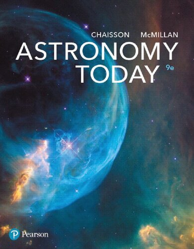 Astronomy Today 9th Edition Eric Chaisson
