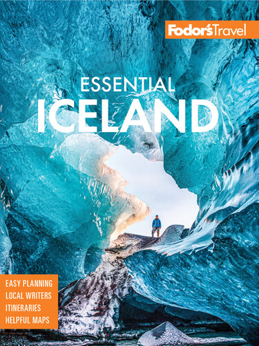 Fodors Essential Iceland 2020 1st Edition Fodors Travel Guides