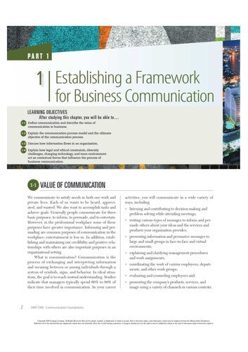 Bcom 10 Business Communication 10th Edition Carol M Lehman