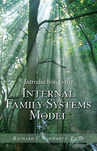 Introduction To The Internal Family Systems Model Richard C Schwartz