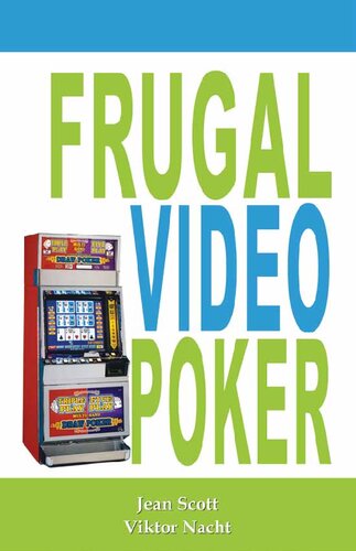 Frugal Video Poker Jean Scott