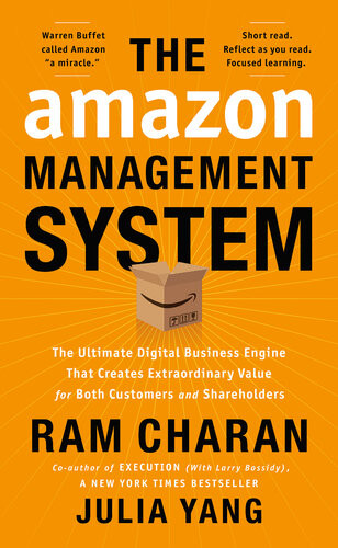 The Amazon Management System Ram Charan Julia Yang