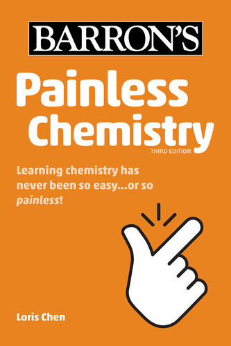 Painless Chemistry 3rd Edition Loris Chen