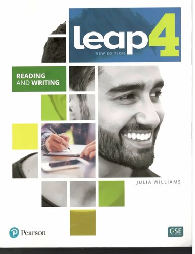 Leap 4 Reading And Writing Book Etext Mylab 2nd Edition Dr Ken Beatty Julias Williams