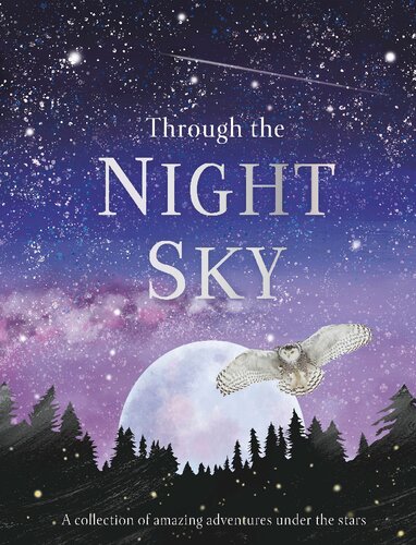 Through The Night Sky A Collection Of Amazing Adventures Under The Stars Dk