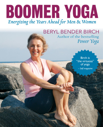 Boomer Yoga Birch Beryl Bender