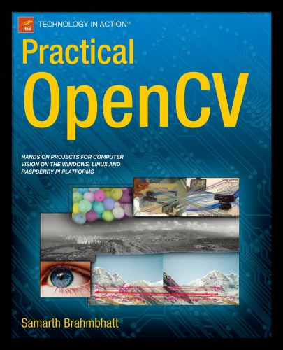 Practical Opencv 1st Ed Brahmbhatt Samarth