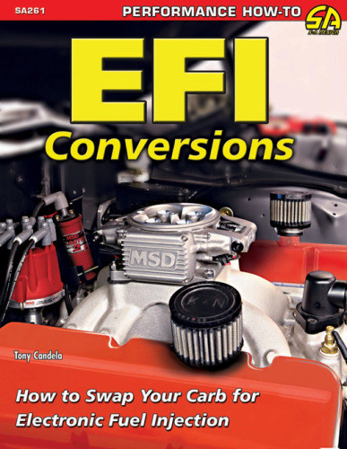 Efi Conversions How To Swap Your Carb For Electronic Fuel Injection Candela
