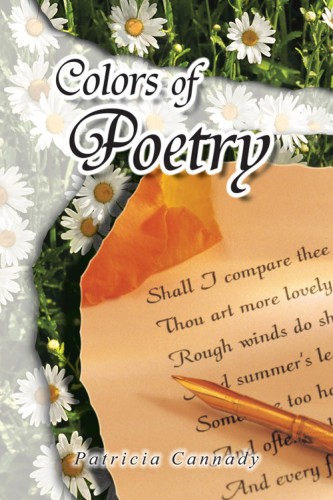 Colors Of Poetry Cannady Patricia